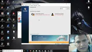 Portal Cautivo con EASYHOTSPOT,  COOVACHILLI, RADIO