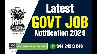 LATEST GOVT JOB 2024 | NIACL AO Notification | Any Degree | MBA | M.Com  | Complete Details in Tamil
