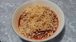 Buldak Habanero Lime Ramen