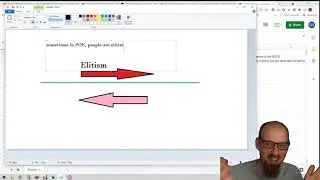 Discussing POE - What does it mean to be 