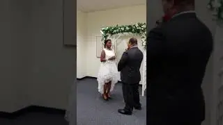 Jeremy and Lashawnda's Wedding