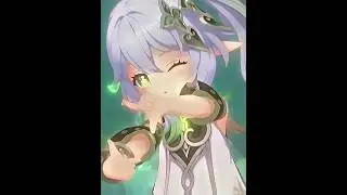 Nahida edit | #genshinimpact