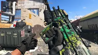 Call Of Duty Modern Warfare Multiplayer Gameplay  (No Commentary)