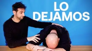 Lo dejamos