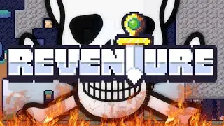 Reventure: The Game Where You Die... A Lot