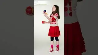 Невероятная  польза жонглирования