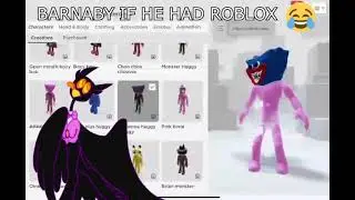 barnaby if he had roblox