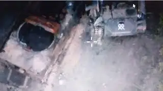 Реальний Коп. Нічні пригоди москаля.