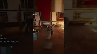 Баг в #assassinscreed #unity #assassinscreedunity #ubisoft #pc #pcgaming #shorts