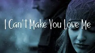 I Can't Make You Love Me | Bonnie Raitt Karaoke