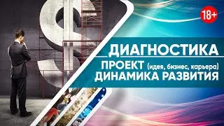 Диагностика: Проект (идея, бизнес, карьера): перспективы и динамика развития | Мотивация на успех