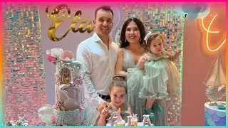 ELANIN 1 YAŞ DOĞUM GÜNÜ