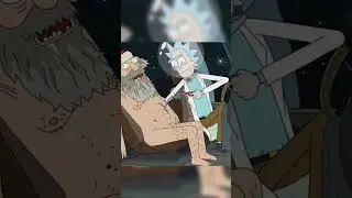 Дед большой как штаты / Рик и Морти 