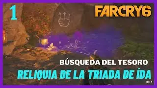 1 Reliquia de la Triada de Ída | Bendición de la Triada | Búsquedas del Tesoro