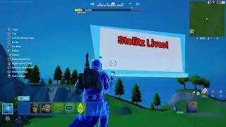 Stolitz Lives! Fortnite