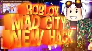 ✔️ MAD CITY HACK ✔️ INF MONEY, MAX LVL, All CARS, BEST GUI, AUTO ROB, AUTO FARM 1