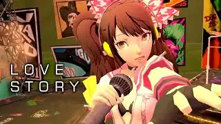 LOVE STORY ft. Persona 4 Characters ★ Guitar Hero World Tour: Definitive Edition