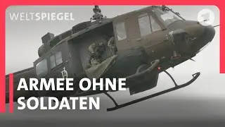 Japan rüstet auf – aber keiner will zum Militär