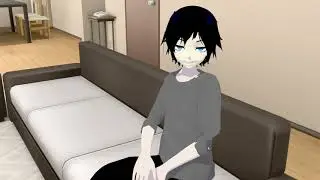 【MMD Meru The Succubus 】make me a sandwich   Meru