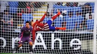 Resumen Final Champions League Atlético de Madrid vs Manchester City - LEYENDA - FIFA 24