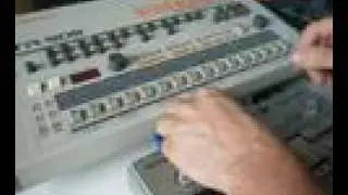ASZENT -- TB-303 loves the TR-909