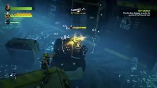 ReCore HD Ultimate Skills Epic Gameplay