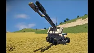 Auto-aiming artillery (vanilla)!