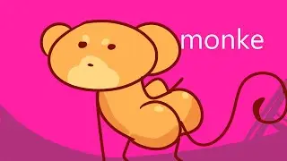 monke animation