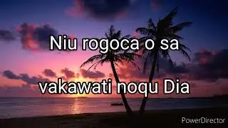 Voqa Kei Gau E Loma - Voroki Au (Lyrics)