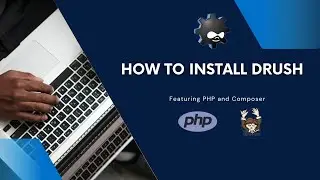 How To install and setup Drush