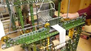 Meccano Loom