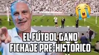 El Fútbol a GANADO!! 😭 | Paolo Guerrero el Fichaje PreHistorico de Alianza