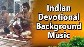 Hindi Devotional Background Music || Instrumental Meditation Music || Antharmukam  2017
