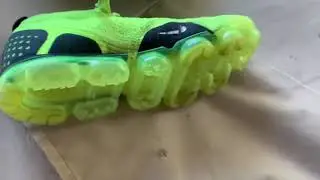 THE BEST NIKE AIR VAPORMAX COLORWAY OF ALLTIME !! *UPDATE ON WEAR!!