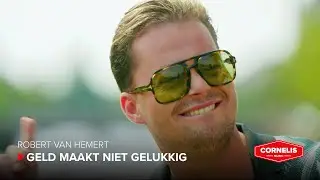 Robert van Hemert - Geld Maakt Niet Gelukkig (Officiële Videoclip)