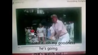 World's best Rodney Dangerfield impression from Caddyshack