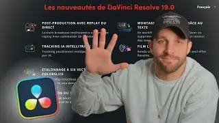Découvrez 5 Nouveautés de DVR 19 + Bonus Version Gratuite