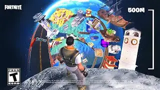 OnlyUp Fortnite!