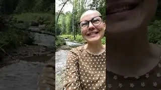 Идем в поход в платье💃🏻