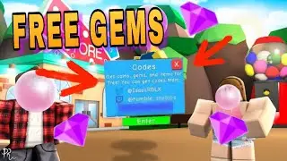 [ALL WORKING CODES] Bubble Gum Simulator | ROBLOX