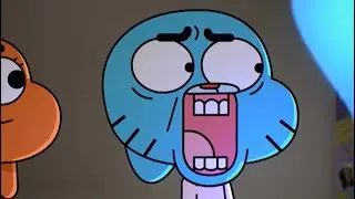 The best scream in all of gumball