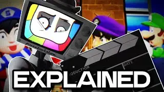 The Entire Puzzlevision Saga EXPLAINED