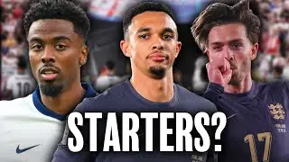 England MUST learn their best team | Football Ramble