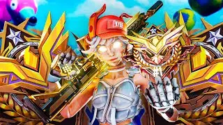 Farlight 84 Solo VS Trio Stream!  #1 Player Mythic Rank on Mobile