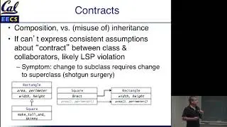 11.5 — Liskov Substitution Principle