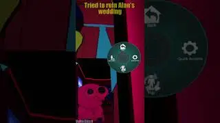 Don't do it Alan! (Vrchat clip) 