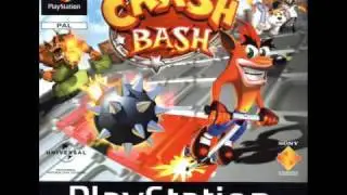 Crash Bash Soundtrack - Crash Ball Music