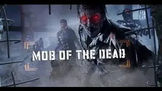Black Ops 2 - Mob Of The Dead Beginning
