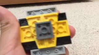Archer Hercules | Lego Beyblade Reviews