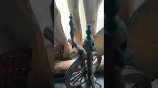 Прялка без веретено